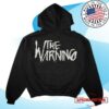 kenny The Warning Merch Bolt Zip Hoodie