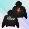 kenny The Warning Merch Bolt Zip Hoodie0