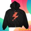 kenny The Warning Merch Bolt Zip Hoodie1