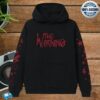 kenny The Warning Merch Stars Hoodie