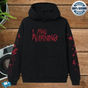 kenny The Warning Merch Stars Hoodie