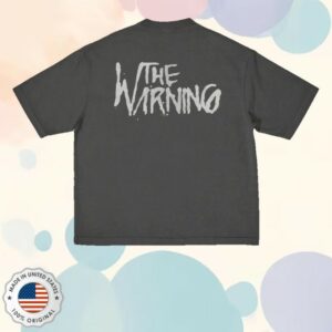 kenny The Warning Merch Store Bolt Shirt