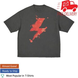 kenny The Warning Merch Store Bolt Shirts