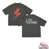 kenny The Warning Merch Store Bolt Shirtss