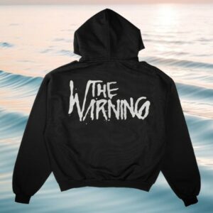 kenny The Warning Merch Store Bolt Zip Hoodie