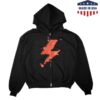 kenny The Warning Merch Store Bolt Zip Hoodies