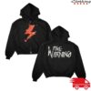 kenny The Warning Merch Store Bolt Zip Hoodiess