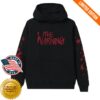 kenny The Warning Merch Store Stars Hoodie