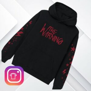kenny The Warning Merch Store Stars Hoodies