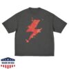 kenny The Warning Merch Vintage Bolt Tee
