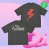kenny The Warning Merch Vintage Bolt Tee0