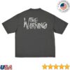 kenny The Warning Merch Vintage Bolt Tee1