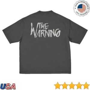 kenny The Warning Merch Vintage Bolt Tee1