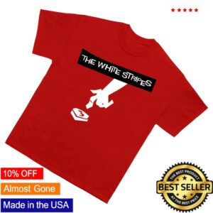 kenny The White Stripes Store Hardest Button To Button Shirt1 kenny The White Stripes Store Hardest Button To Button Shirt1