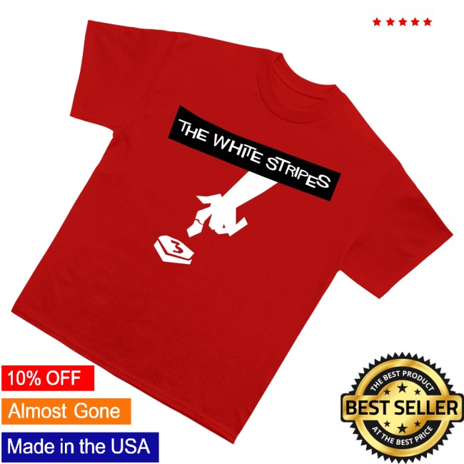 kenny The White Stripes Store Hardest Button To Button Shirt1 kenny The White Stripes Store Hardest Button To Button Shirt1