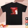 kenny The White Stripes Store Lets Shake Hands Ws Shirt