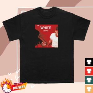 kenny The White Stripes Store Lets Shake Hands Ws Shirt