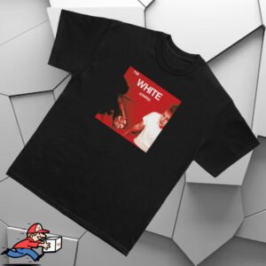 kenny The White Stripes Store Lets Shake Hands Ws Shirt1