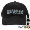 kenny The Wytches Store Merch Gargoyle Cap