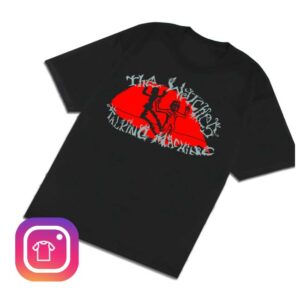 kenny The Wytches Store Merch Talking Machine Mouth Shirte kenny The Wytches Store Merch Talking Machine Mouth Shirte