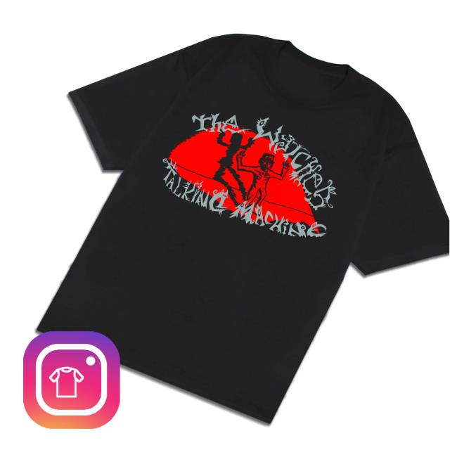 kenny The Wytches Store Merch Talking Machine Mouth Shirte kenny The Wytches Store Merch Talking Machine Mouth Shirte