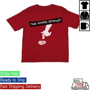 kenny Third Man Records Store Merch Hardest Button To Button Shirt kenny Third Man Records Store Merch Hardest Button To Button Shirt