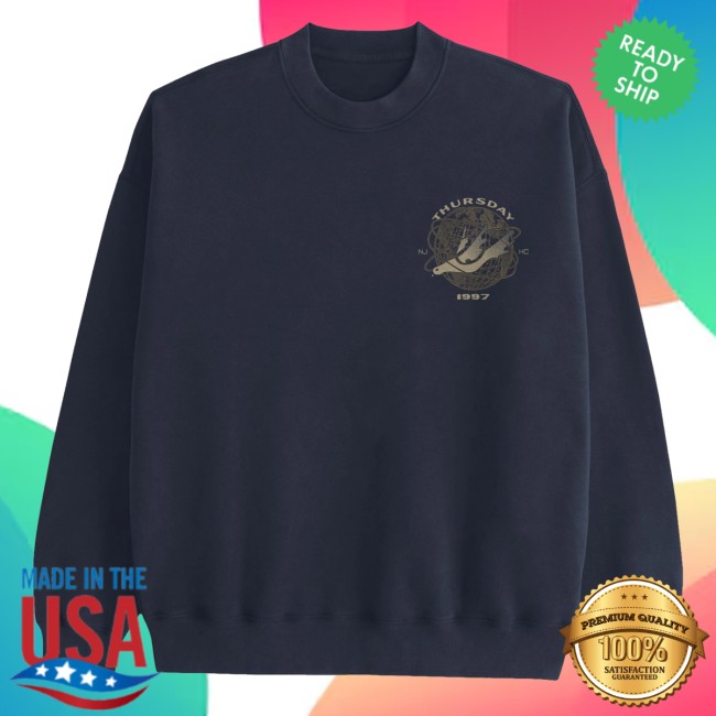 kenny Thursday Merch No War Crewneck1 kenny Thursday Merch No War Crewneck1