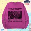 kenny Thursday Merch Shop Still Screaming Pinko Sweatshirt