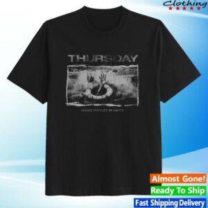 kenny Thursday Merch Shop Workforce Drowning Shirt