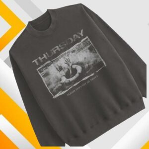 kenny Thursday Merch Shop Workforce Drowning Sweatshirts