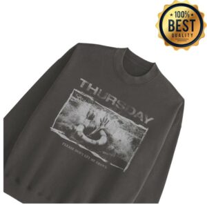 kenny Thursday Merch Shop Workforce Drowning Sweatshirtw