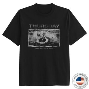 kenny Thursday Merch Workforce Drowning Tee