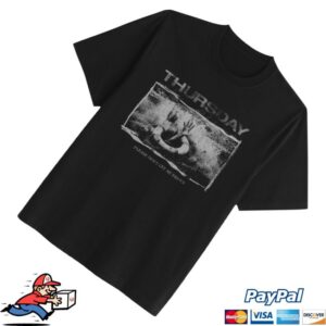kenny Thursday Merch Workforce Drowning Tee1