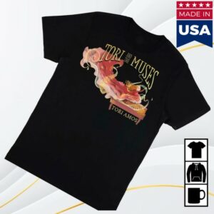 kenny Tori Amos Store Merch Tori And The Muses Black Shirtss kenny Tori Amos Store Merch Tori And The Muses Black Shirtss
