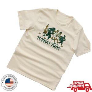 kenny Tracksmith Merch Shop Turkey Trot Shirte