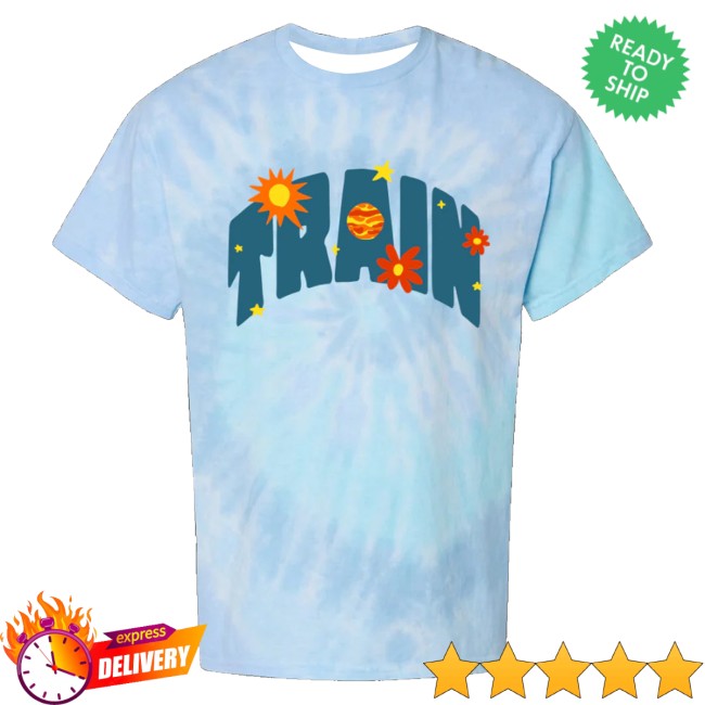 kenny Train Merch Lagoon Logo Dye Tee kenny Train Merch Lagoon Logo Dye Tee