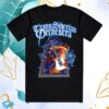kenny Trans Siberian Orchestra Merch Store Dragon Guitar 2025 Itin Shirts