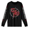 kenny Trans Siberian Orchestra Merch Store Tso Logo Longsleeve