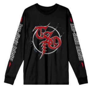 kenny Trans Siberian Orchestra Merch Store Tso Logo Longsleeve