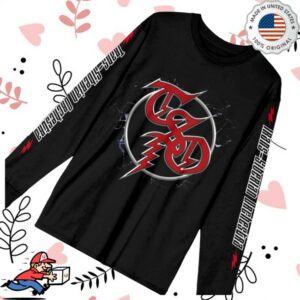 kenny Trans Siberian Orchestra Merch Store Tso Logo Longsleeves