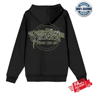 kenny Trans Siberian Orchestra Merch Store Winter Tour 2025 Glow In The Dark Logo Hoodies kenny Trans Siberian Orchestra Merch Store Winter Tour 2025 Glow In The Dark Logo Hoodies