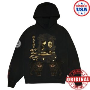 kenny Travis Scott Merch Cj X Takashi Murakami Hollow Hoodie kenny Travis Scott Merch Cj X Takashi Murakami Hollow Hoodie