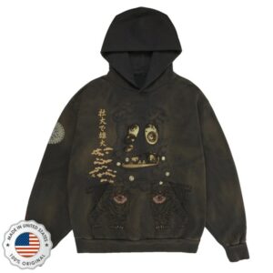 kenny Travis Scott Merch Cj X Takashi Murakami Hollow Hoodie1 kenny Travis Scott Merch Cj X Takashi Murakami Hollow Hoodie1