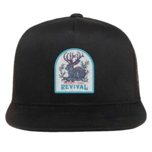 kenny Treaty Oak Revival Merch Jack Rabbit Cap