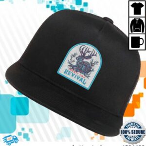 kenny Treaty Oak Revival Merch Jack Rabbit Cap1