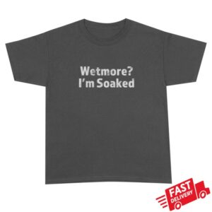 kenny Tucker Wetmore Merch Soaked Tee1