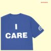 kenny Turnstile Merch Shop I Care Shirtr