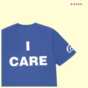 kenny Turnstile Merch Shop I Care Shirtr