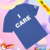 kenny Turnstile Merch Shop I Care Shirts