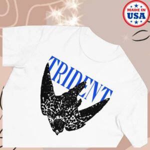kenny Turnstile Merch Shop Trident Bird Shirte